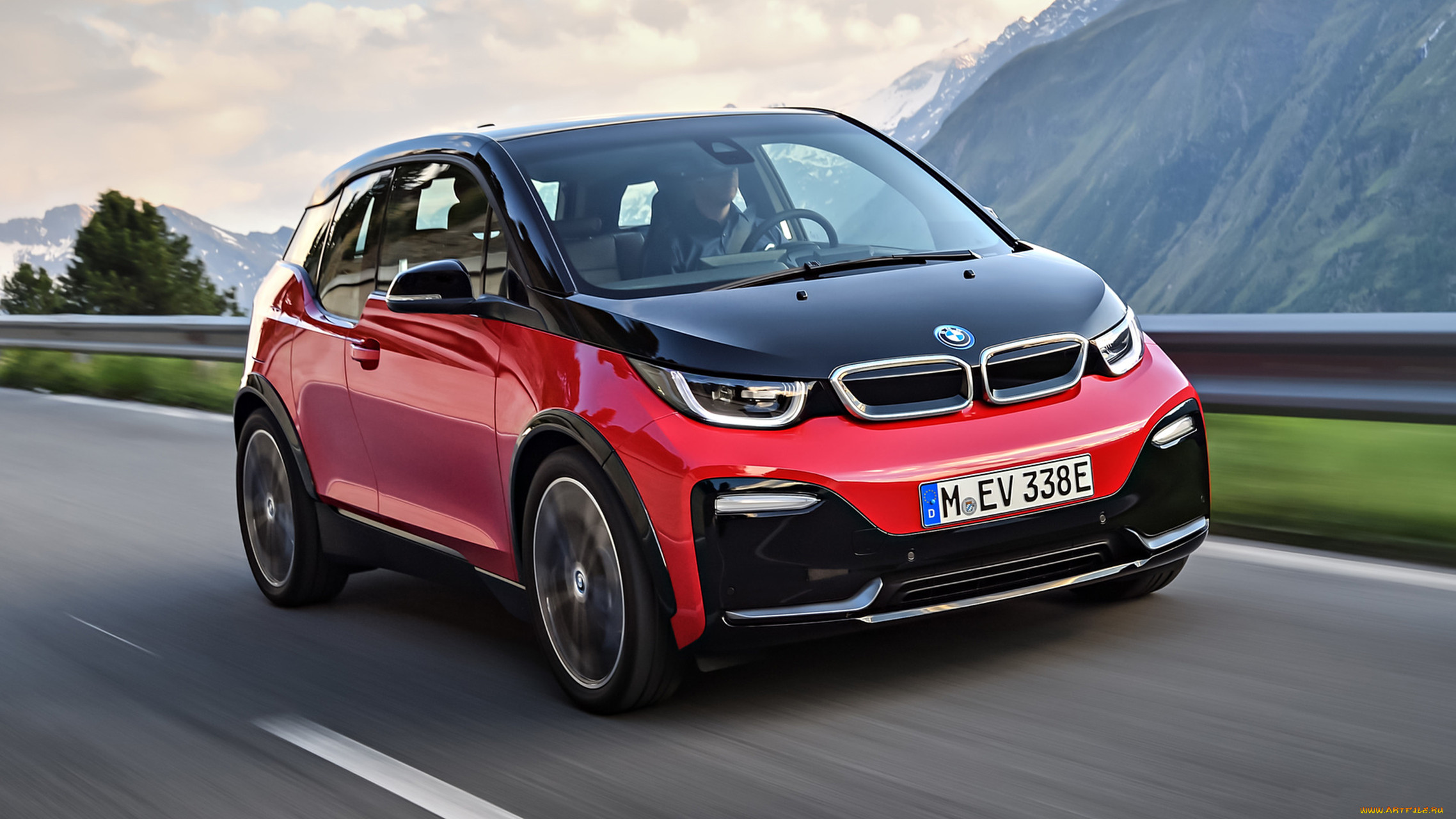 bmw i3s 2018, , bmw, 2018, i3s